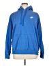 Nike Blue Pullover Hoodie Size XL - photo 1