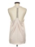 Athleta Ivory Sleeveless T-Shirt Size M - photo 2