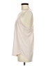 Athleta Ivory Sleeveless T-Shirt Size M - photo 5