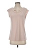 Calvin Klein Pink Short Sleeve Top Size S - photo 1