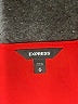 Express 100% Polyester Solid Red Casual Dress Size M - photo 7