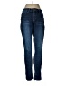 ROYALTY Solid Blue Jeans Size 6 - photo 1