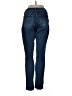 ROYALTY Solid Blue Jeans Size 6 - photo 2