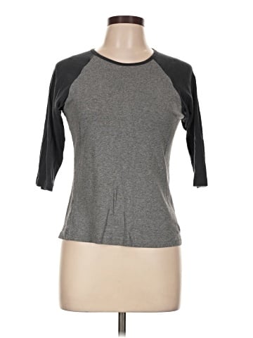 Bella 3/4 Sleeve T-Shirt (view 1)
