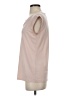 Calvin Klein Pink Short Sleeve Top Size S - photo 5