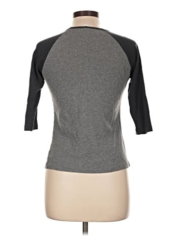 Bella 3/4 Sleeve T-Shirt (view 2)