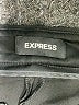 Express Black Active Pants Size 4 - photo 7