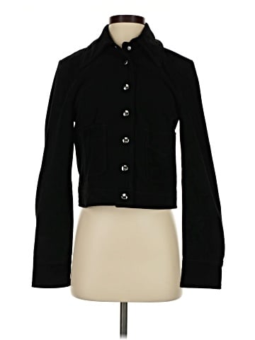 MNG Leather Jacket (view 1)