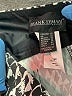 Frank Lyman Design Animal Print Silver Casual Pants Size 10 - photo 7