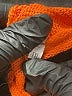 Unbranded Orange Cardigan Size XXL - photo 8