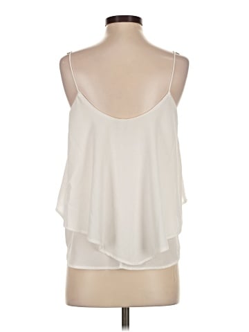 Paper Crane Sleeveless Blouse (view 2)