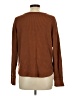 Gap Brown Pullover Sweater Size L - photo 2