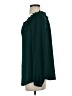 J.Crew 100% Polyester Green Long Sleeve Blouse Size S - photo 5