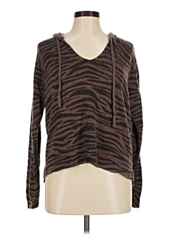 Olivaceous Pullover Sweater (view 1)