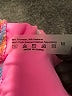 Unbranded Stripes Pink Swimsuit Top Size M - photo 3