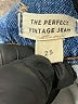 Madewell Blue Jeans Size 25 waist - photo 9