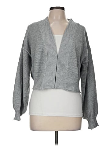 Flat White Cardigan (view 1)