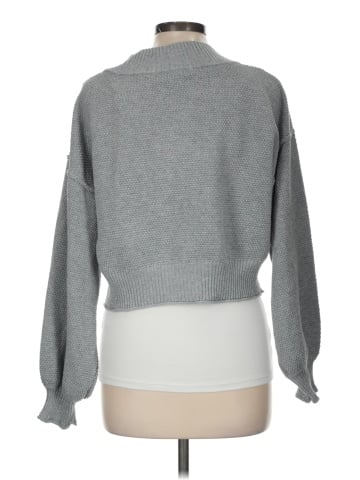 Flat White Cardigan (view 2)