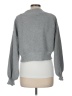 Flat White Gray Cardigan One size - photo 2