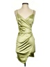 iris Green Cocktail Dress Size S - photo 1