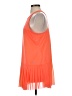 Assorted Brands Orange Cocktail Dress Size XXS (estimated) - photo 5