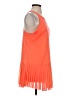 Assorted Brands Orange Cocktail Dress Size XXS (estimated) - photo 4