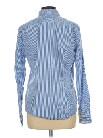 Lauren by Ralph Lauren Long Sleeve Button-Down Shirt (view 2)