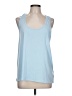 Athleta Blue Tank Top Size L - photo 1