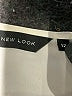 New Look Ivory Sleeveless Blouse Size 12 - photo 7