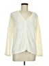 Alfred Dunner 100% Acrylic Ivory Cardigan Size M - photo 1
