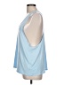Athleta Blue Tank Top Size L - photo 5