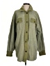 Free People Green Coat Size XS - photo 1