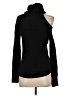 LA Made 100% Cotton Black Turtleneck Sweater Size XS - photo 2