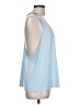 Athleta Blue Tank Top Size L - photo 4