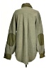 Free People Green Coat Size XS - photo 2