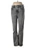 Gap Gray Jeans Size 6s - photo 1