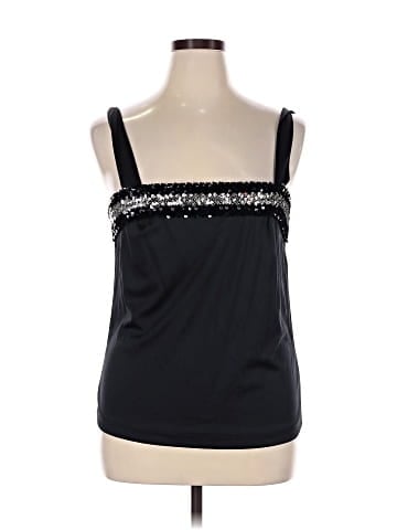Teddi Sleeveless Top (view 1)