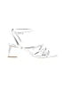 Stradivarius Silver Sandals Size EU 36 - photo 1