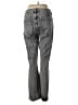 Gap Gray Jeans Size 6s - photo 2