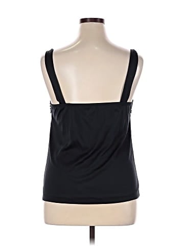 Teddi Sleeveless Top (view 2)
