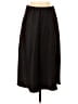 BTFBM Solid Black Formal Skirt Size M - photo 1