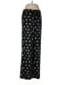 Talbots Polka Dots Black Casual Pants Size M - photo 1