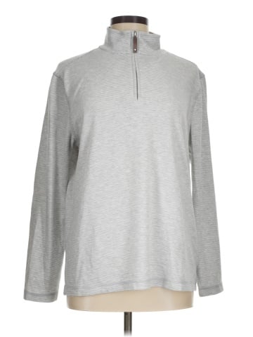 Tasso Elba Long Sleeve Turtleneck (view 1)