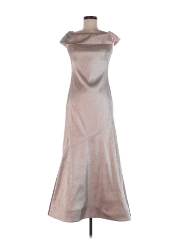 Theia Cocktail Dress (view 1)