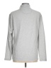 Tasso Elba Silver Long Sleeve Turtleneck Size M - photo 2