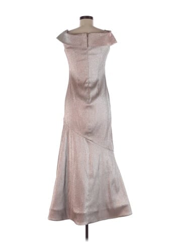 Theia Cocktail Dress (view 2)