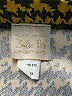 Assorted Brands Houndstooth Yellow Casual Skirt Size 3X - photo 4