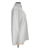 Tasso Elba Silver Long Sleeve Turtleneck Size M - photo 4