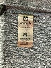Mono b Solid Gray Jumpsuit Size M - photo 4