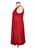 Soprano Solid Red Cocktail Dress Size S - photo 5